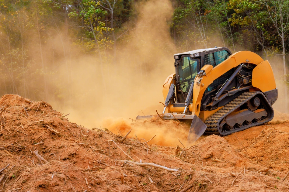 Land clearing